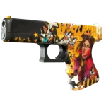 Glock-18 | Bullet Queen (Factory New)