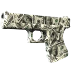 Glock-18 | Franklin (Factory New)
