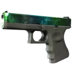 Glock-18 | Gamma Doppler (Minimal Wear)