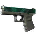 Glock-18 | Gamma Doppler (Well-Worn)
