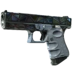 Glock-18 | Mirror Mosaic (Factory New)