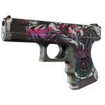 Glock-18 | Neo-Noir (Battle-Scarred)