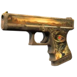 Glock-18 | Ramese's Reach (Factory New)