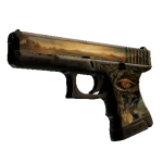 Glock-18 | Ramese's Reach (Field-Tested)