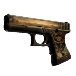 Glock-18 | Ramese's Reach (Minimal Wear)