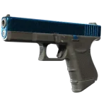 Glock-18 | Twilight Galaxy (Factory New)