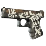 Glock-18 | Wasteland Rebel (Factory New)