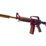 M4A1-S | Fade (Factory New)