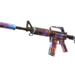 M4A1-S | Glitched Paint (Factory New)