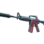 M4A1-S | Hyper Beast (Field-Tested)