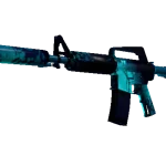 M4A1-S | Icarus Fell (Minimal Wear)