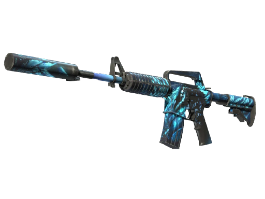 M4A1-S | Nightmare (Factory New) - Image 1