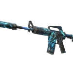 M4A1-S | Nightmare (Well-Worn)