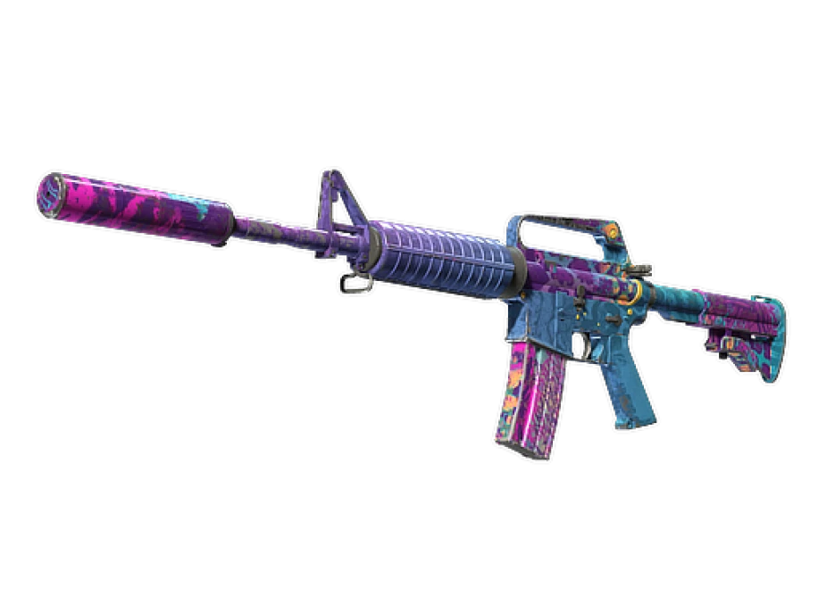 M4A1-S | Party Animal (Field-Tested) - Image 1