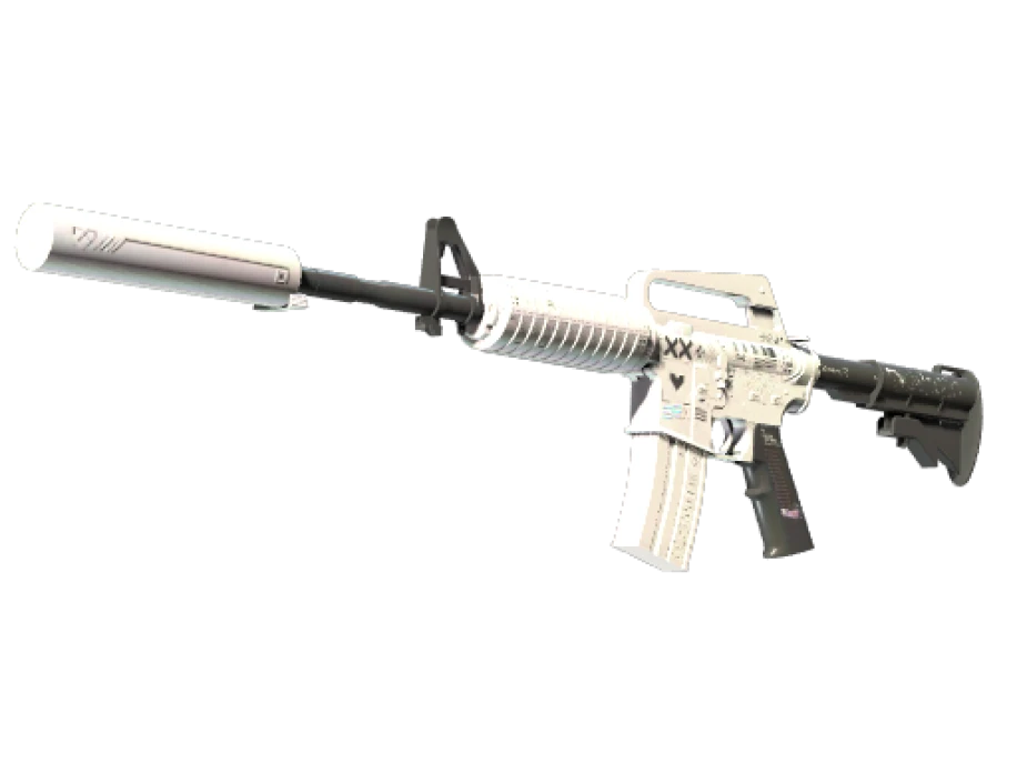 M4A1-S | Printstream (Minimal Wear) - Image 1