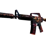 M4A1-S | Welcome to the Jungle (Field-Tested)