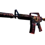 M4A1-S | Welcome to the Jungle (Minimal Wear)