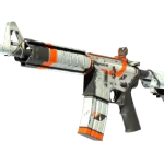 M4A4 | Asiimov (Battle-Scarred)