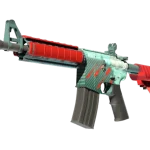 M4A4 | Bullet Rain (Factory New)