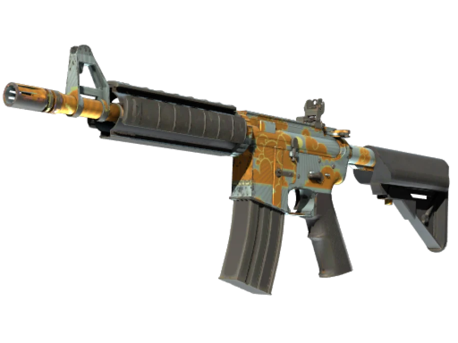 M4A4 | Daybreak (Factory New) - Image 1
