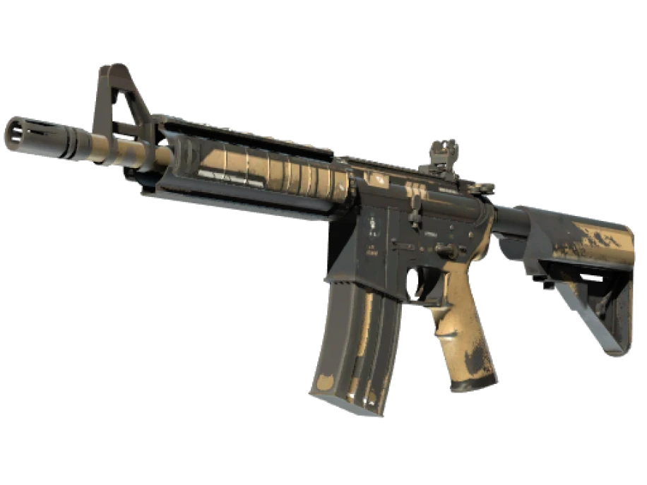 M4A4 | Desert-Strike (Field-Tested) - Image 1