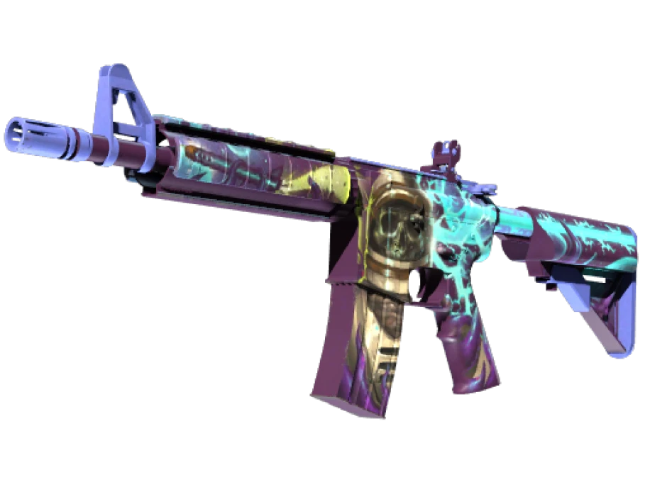 M4A4 | Desolate Space (Field-Tested) - Image 1
