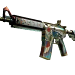 M4A4 | Eye of Horus (Field-Tested)