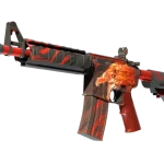M4A4 | Howl (Minimal Wear)