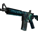M4A4 | Poseidon (Field-Tested)