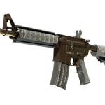 M4A4 | Royal Paladin (Minimal Wear)