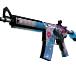 M4A4 | Temukau (Factory New)