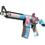 M4A4 | Temukau (Field-Tested)
