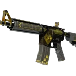 M4A4 | The Coalition (Battle-Scarred)