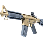 M4A4 | Tornado (Minimal Wear)