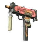 MAC-10 | Curse (Field-Tested)