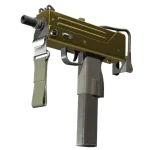 MAC-10 | Gold Brick (Factory New)
