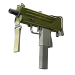 MAC-10 | Graven (Field-Tested)