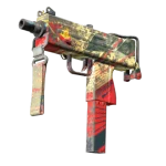 MAC-10 | Propaganda (Battle-Scarred)