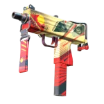 MAC-10 | Propaganda (Field-Tested)