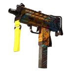 MAC-10 | Stalker (Battle-Scarred)