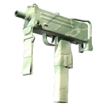 MAC-10 | Surfwood (Minimal Wear)