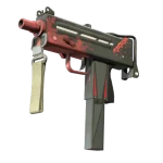 MAC-10 | Tatter (Minimal Wear)