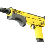 MAG-7 | Bulldozer (Minimal Wear)
