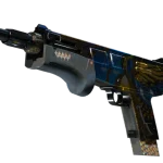 MAG-7 | Justice (Minimal Wear)