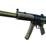 MP5-SD | Agent (Factory New)