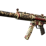 MP5-SD | Autumn Twilly (Factory New)