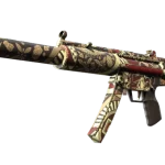 MP5-SD | Autumn Twilly (Field-Tested)