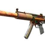 MP5-SD | Oxide Oasis (Minimal Wear)