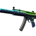 MP5-SD | Phosphor (Factory New)