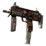 MP7 | Bloodsport (Battle-Scarred)